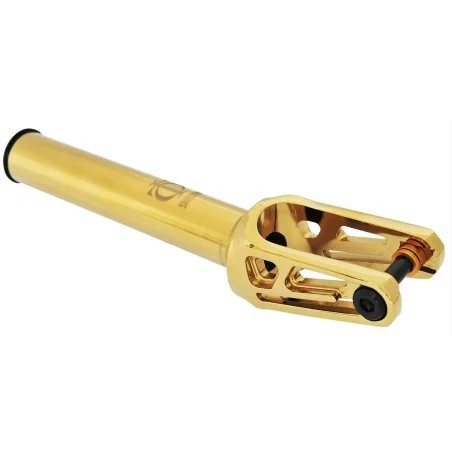 Vidlice OATH Shadow | SCS | 100-125 x 24-28mm | NEOGOLD