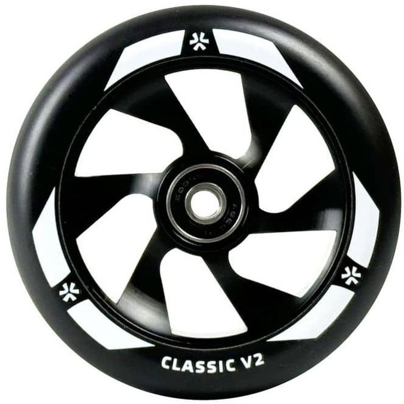 Kolečko UNION Classic V2 110mm | ABEC-9 | BLACK