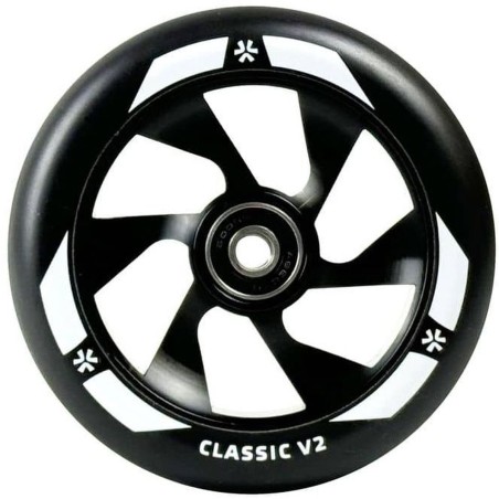 Kolečko UNION Classic V2 110mm | ABEC-9 | BLACK