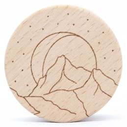 JoJo-YoYo YOYOFACTORY Wooden Boho