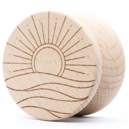 JoJo-YoYo YOYOFACTORY Wooden Boho