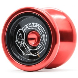 JOJO-YOYO YOYOFACTORY Axolotl Metal | RED