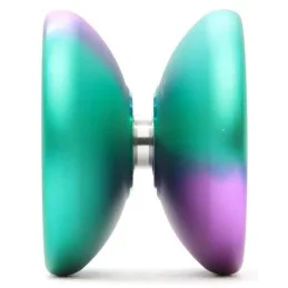 JOJO-YOYO YOYOFACTORY Axolotl Metal | PURPLE-GREEN