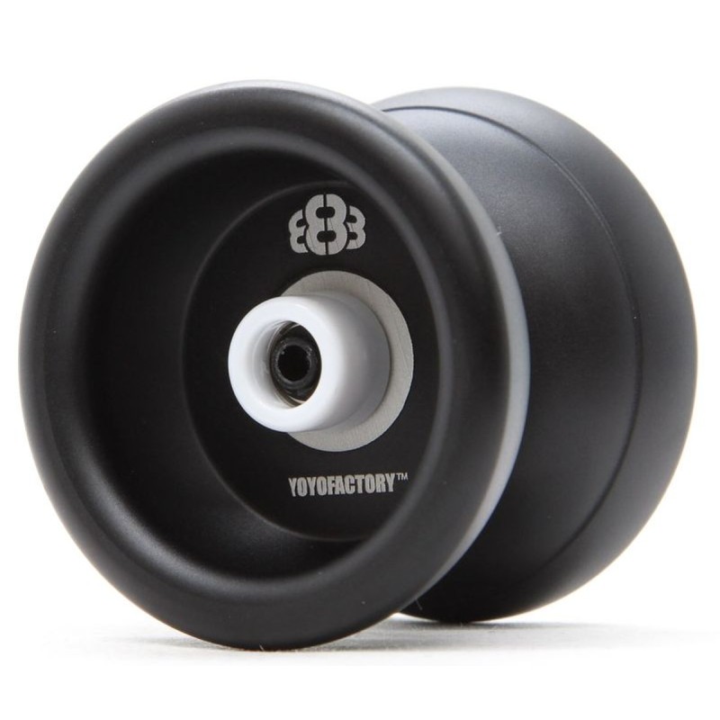 JoJo-YoYo YOYOFACTORY 888 | BLACK