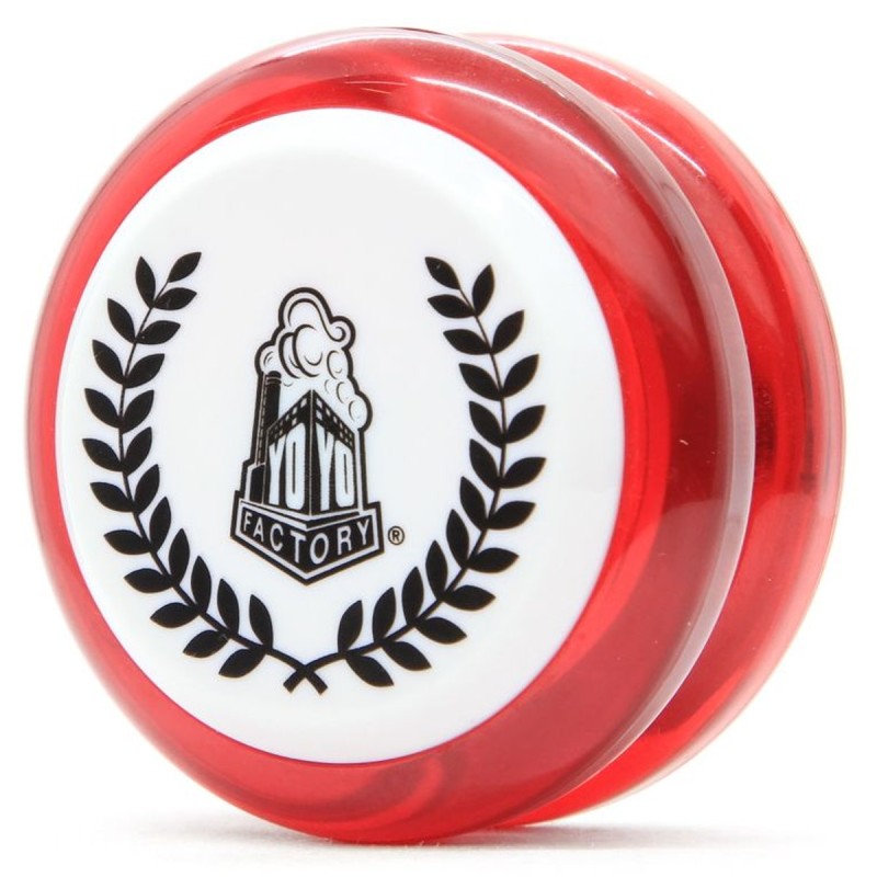 JoJo-YoYo YOYOFACTORY Loop Classic | RED