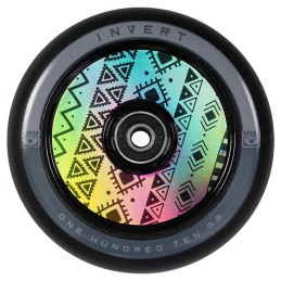 Freestyle koloběžka INVERT 1-7-12 | NEOCHROME-BLACK