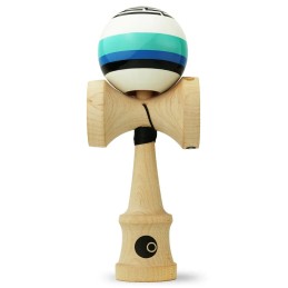Kendama OKENDAMA Maze 3 SHTICK V2 PAINT | WHITE-BLUE