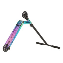 Freestyle koloběžka INVERT 2-8-13 | BLACK-NEOCHROME