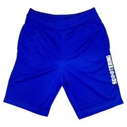 Kraťasy SCOOTERING Miles Sport | SPORT ROYAL BLUE