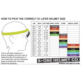 Helma S-ONE Lifer