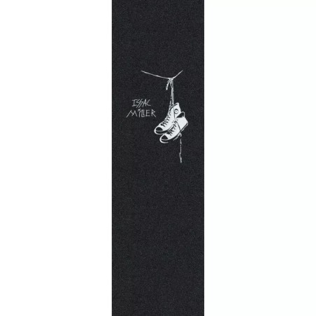 Griptape HELLA GRIP Signature 178x610mm | ISSAC MILLER