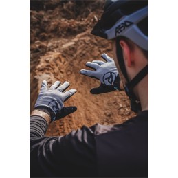 Rukavice REKD Status Gloves RKD800 | Velikosti XS-XL | GREY