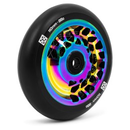 Kolečko SLAMM Split Core 110mm | 88A | ABEC-9 | NEOCHROME