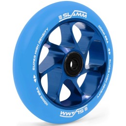 Kolečko SLAMM Team 110mm | 88A | ABEC-9 | BLUE-BLUE