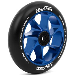 Kolečko SLAMM Team 110mm | 88A | ABEC-9 | BLACK-BLUE