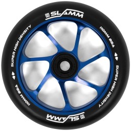 Kolečko SLAMM Team 110mm | 88A | ABEC-9 | BLACK-BLUE