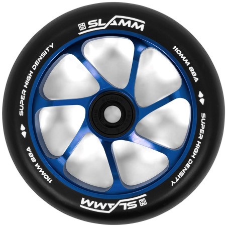 Kolečko SLAMM Team 110mm | 88A | ABEC-9 | BLACK-BLUE