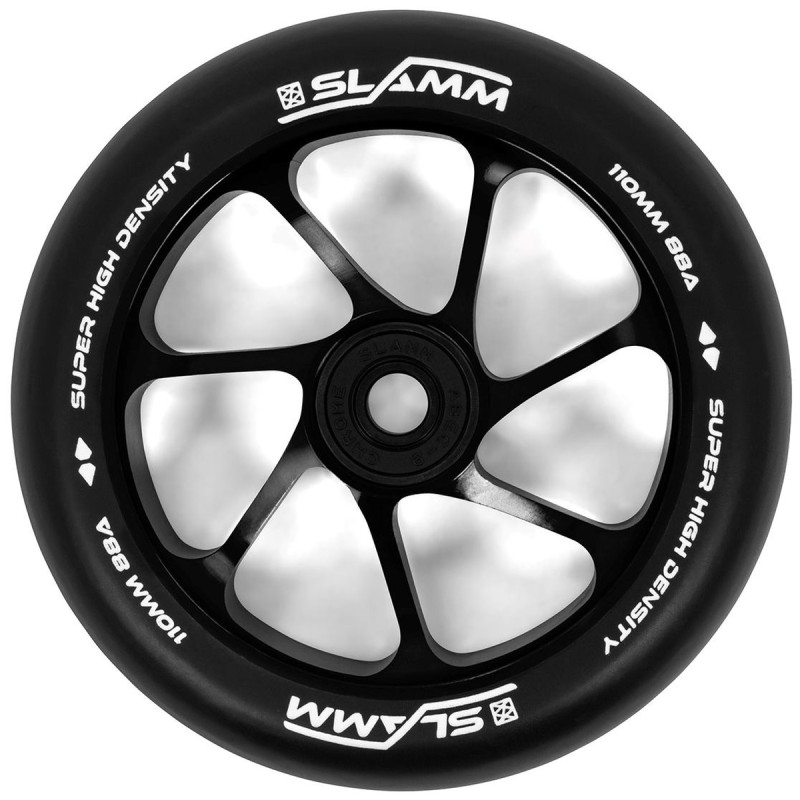 Kolečko SLAMM Team 110mm | 88A | ABEC-9 | BLACK