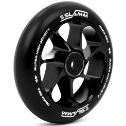 Kolečko SLAMM Team 110mm | 88A | ABEC-9 | BLACK