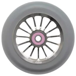 Kolečko AZTEK Architect 2 XL 115x30mm | ABEC 9 | GREY