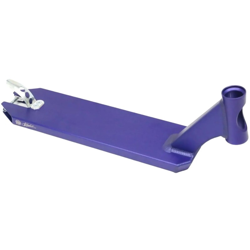 Deska APEX ANGUS HUGHES Signature 5x19.3" | 127x492mm | PURPLE