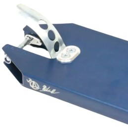 Deska APEX NILS QVARFORD Signature 5x19.3" | 127x492mm | BLUE