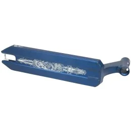 Deska APEX NILS QVARFORD Signature 5x19.3" | 127x492mm | BLUE