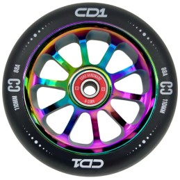 Kolečko CORE CD1 110mm | 88A | ABEC-9 | NEOCHROME