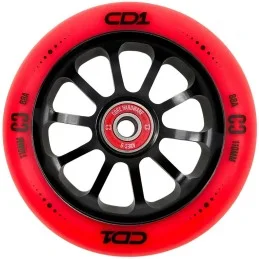 Kolečko CORE CD1 110mm | 88A | ABEC-9 | RED