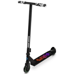 Freestyle koloběžka STREET SURFING Trickster | BLACK-GUM