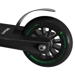 Freestyle koloběžka STREET SURFING Trickster | BLACK-GUM