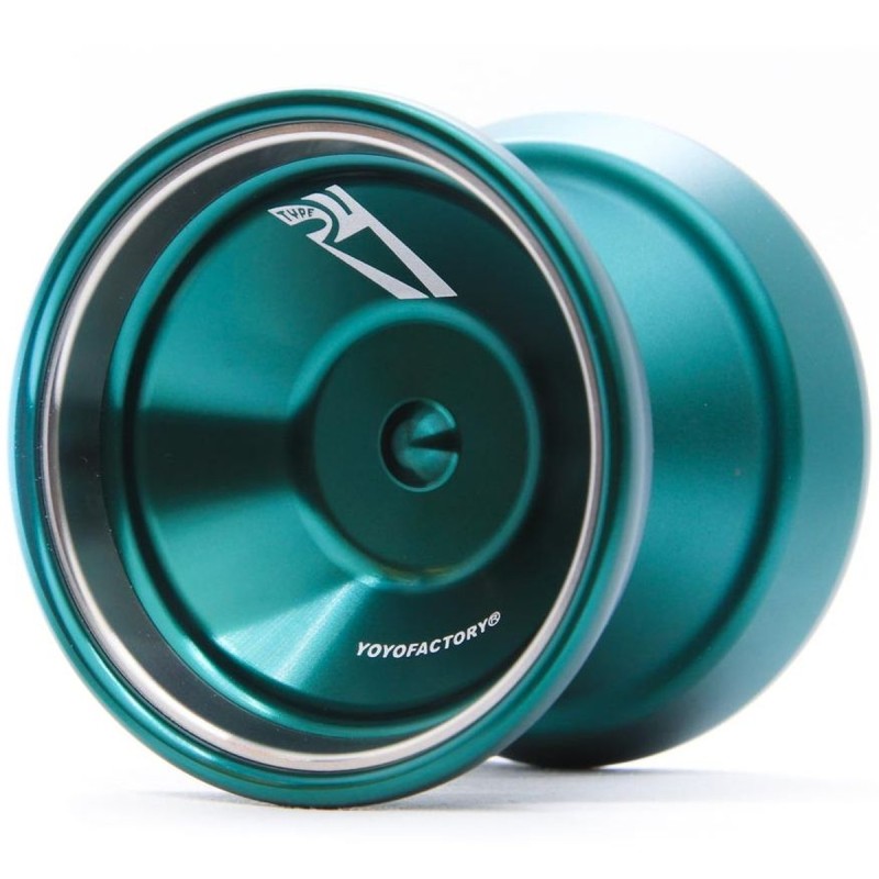 JoJo-YoYo YOYOFACTORY R4 | GREEN