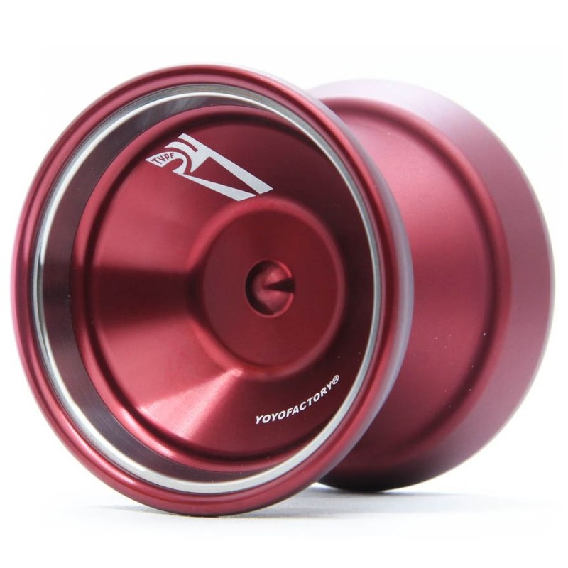 JoJo-YoYo YOYOFACTORY R4 | RED