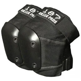 Chrániče kolen 187 KILLER PADS Slim | BLACK