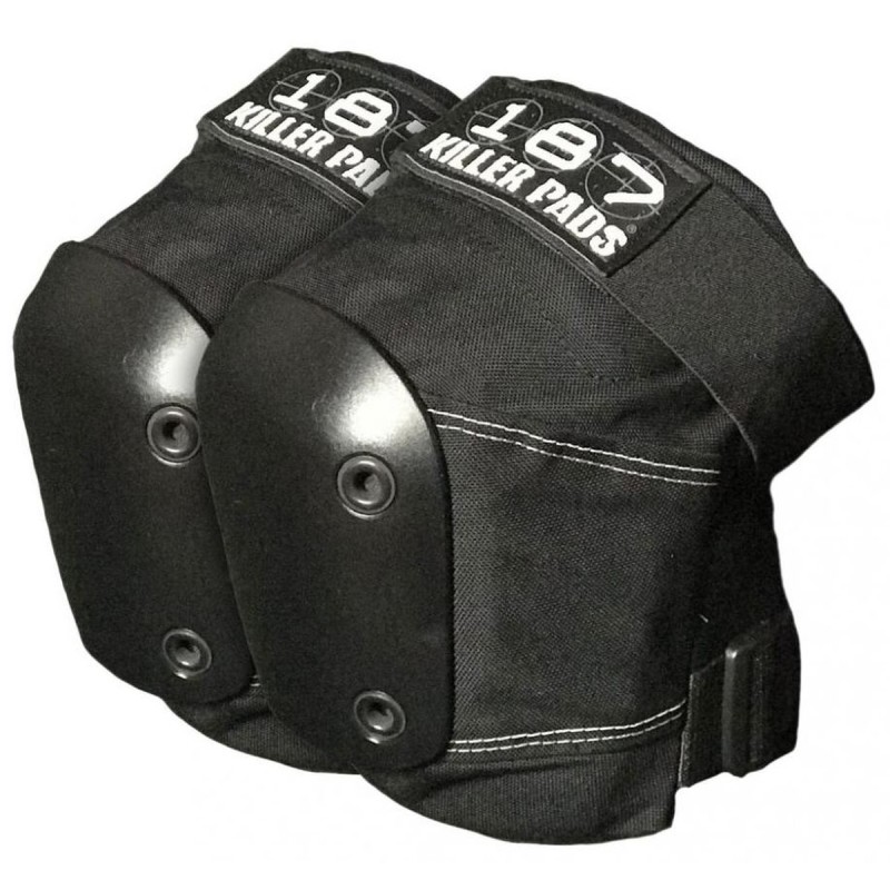 Chrániče kolen 187 KILLER PADS Slim | BLACK