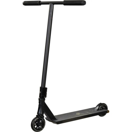 Freestyle koloběžka NORTH Tomahawk | BLACK-BLACK