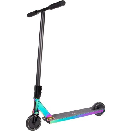 Freestyle koloběžka NORTH Switchblade G2 | BLACK-OILSLICK