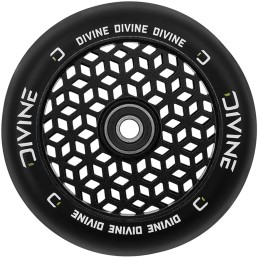 Kolečko DIVINE Honeycore light 110mm | 88A | ABEC-11 | BLACK