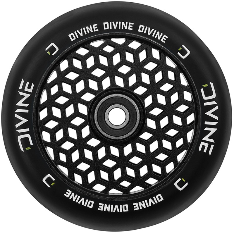 Kolečko DIVINE Honeycore light 110mm | 88A | ABEC-11 | BLACK