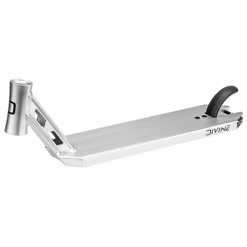 Deska DIVINE Park 4.85x19.5" | 123x495mm | SILVER