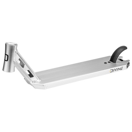Deska DIVINE Park 4.85x19.5" | 123x495mm | SILVER