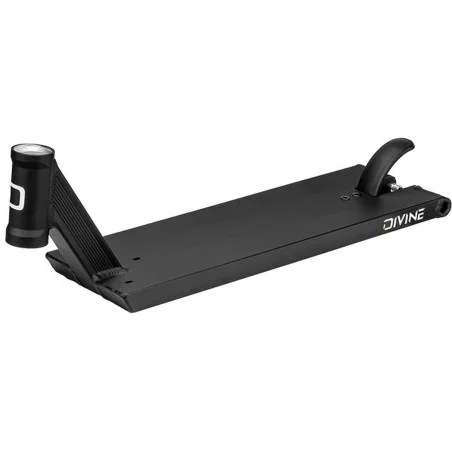 Deska DIVINE Street 6x20.5" | 152x520mm | BLACK