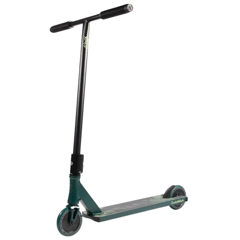 Freestyle koloběžka NORTH Switchblade G2 | FOREST GREEN