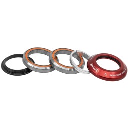 Headset DIVINE | Integrovaný | RED
