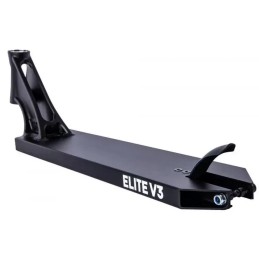 Deska ELITE Supreme V3 | 534x122mm | 21x4.8" | MATTE BLACK