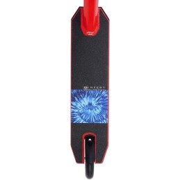Freestyle koloběžka INVERT 1-4-8 | RED-BLACK-BLUE