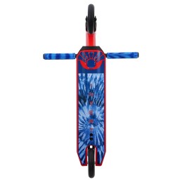 Freestyle koloběžka INVERT 1-4-8 | RED-BLACK-BLUE