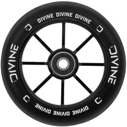 Kolečko DIVINE Spoked 110mm | 88A | ABEC-11 | BLACK