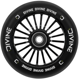 Kolečko DIVINE Turbo 110mm | 88A | ABEC-11 | BLACK