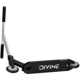 Freestyle koloběžka DIVINE Godie | BLACK-SILVER
